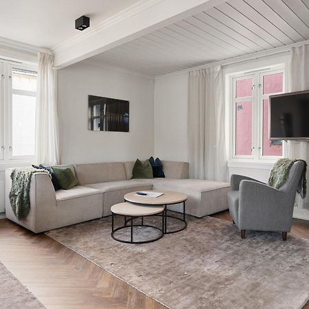 Enter Tromso - Exclusive Apartments Esterno foto