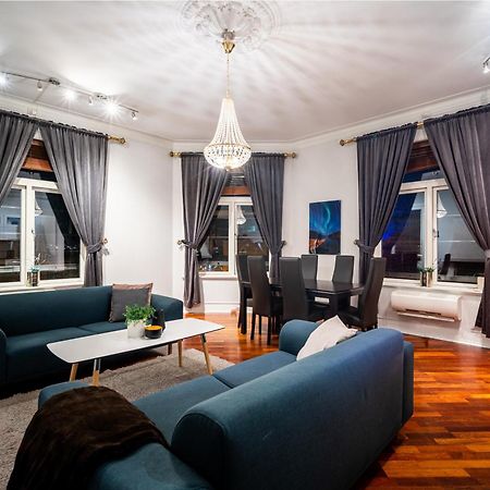 Enter Tromso - Exclusive Apartments Esterno foto