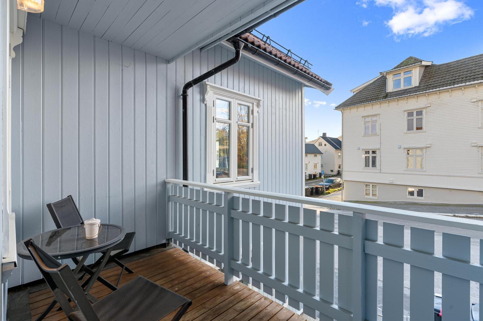 Enter Tromso - Exclusive Apartments Esterno foto
