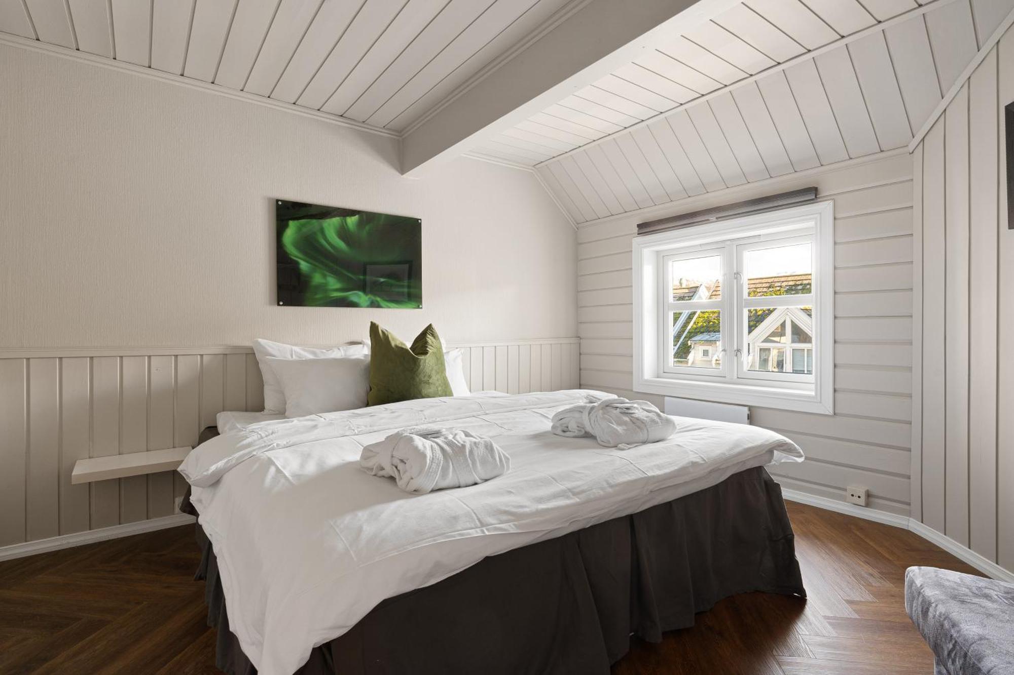 Enter Tromso - Exclusive Apartments Esterno foto