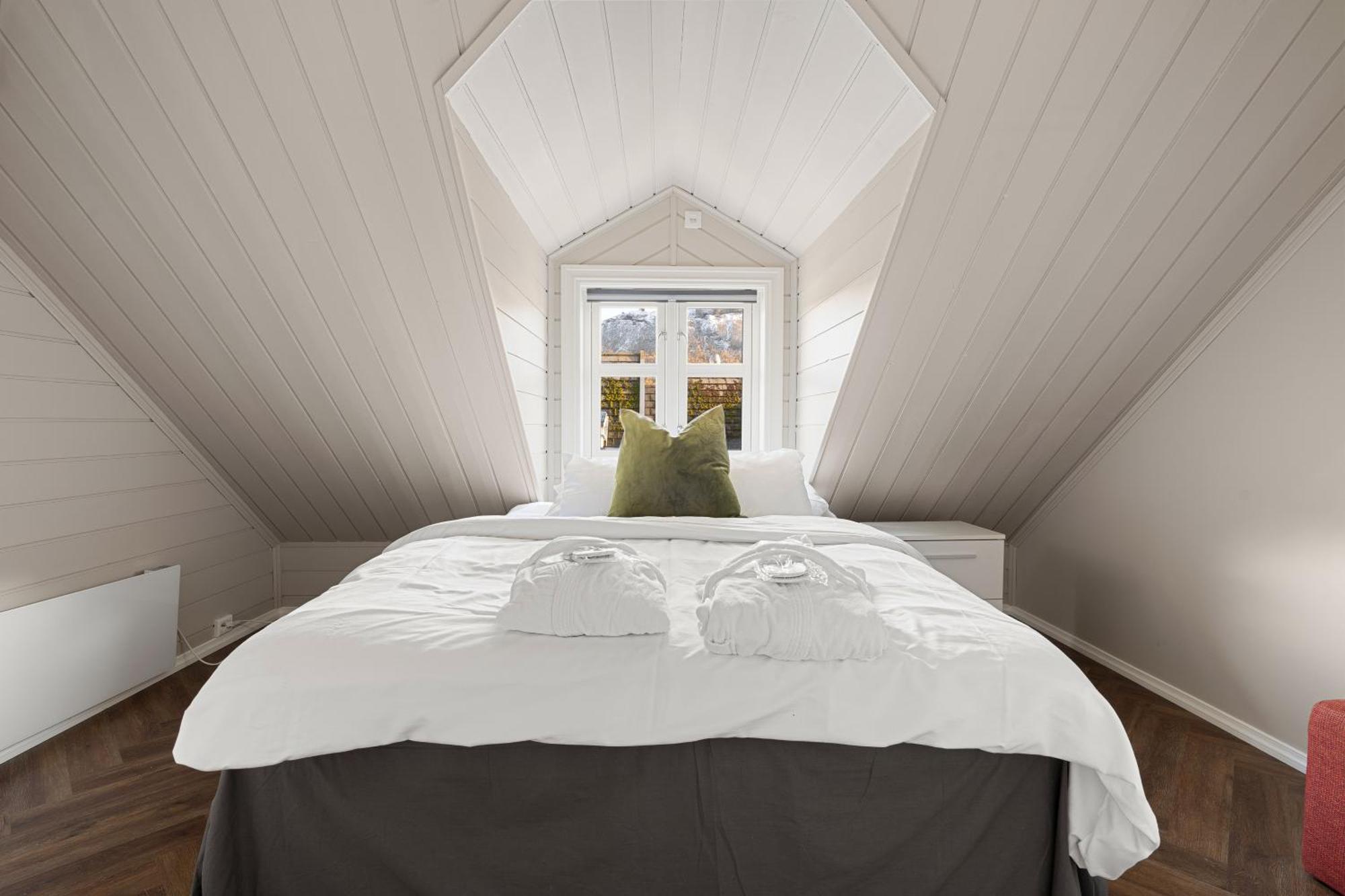 Enter Tromso - Exclusive Apartments Esterno foto