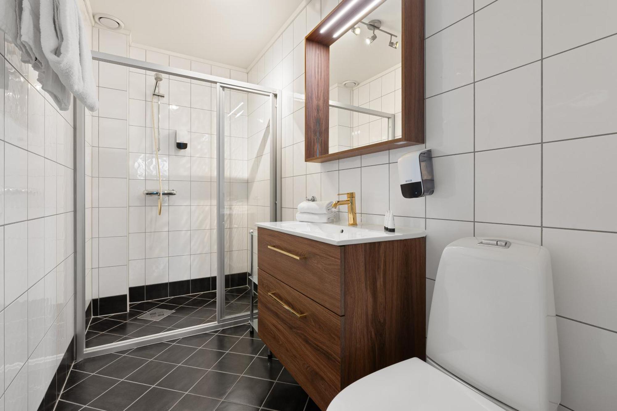 Enter Tromso - Exclusive Apartments Esterno foto