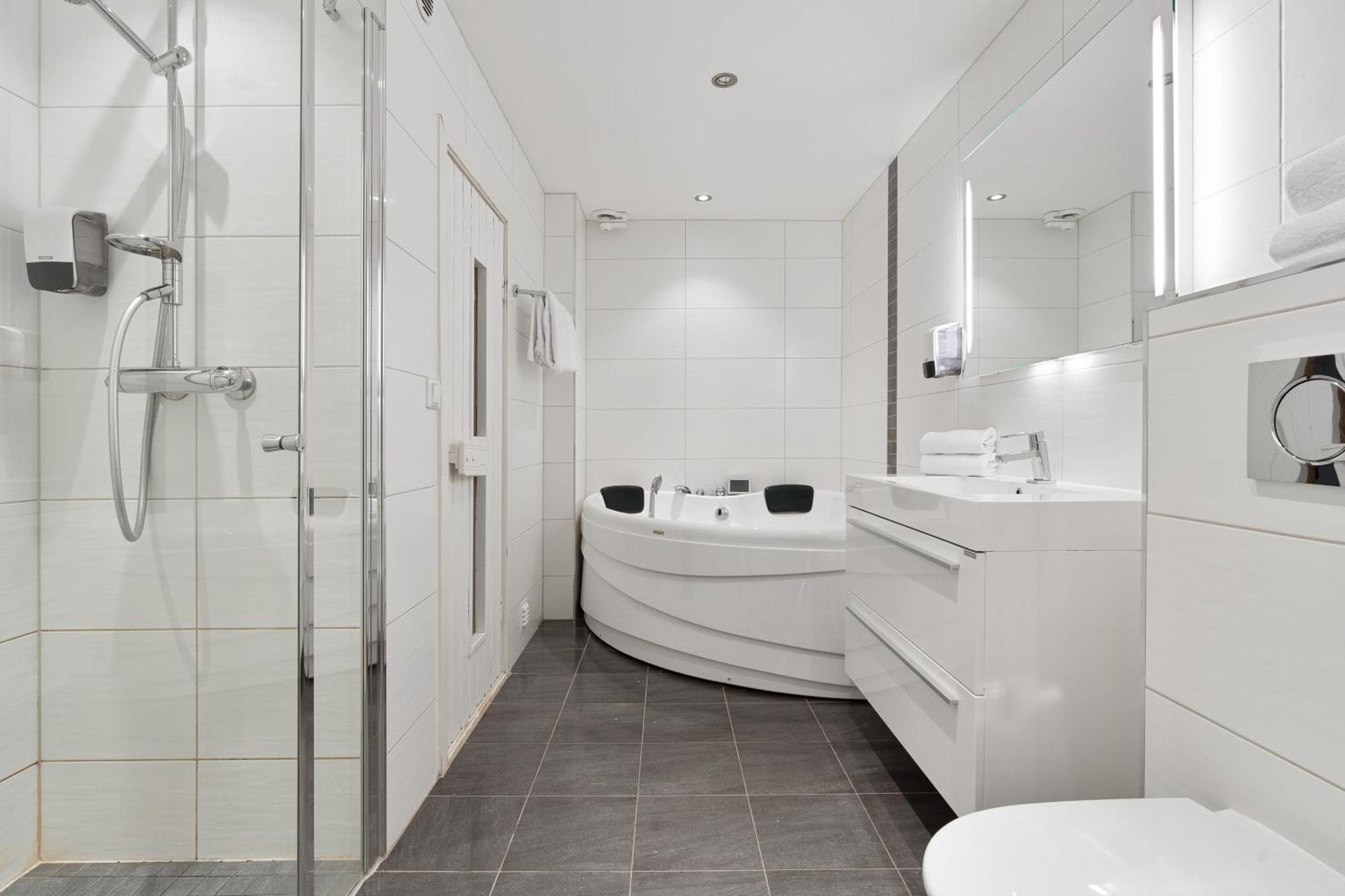 Enter Tromso - Exclusive Apartments Esterno foto