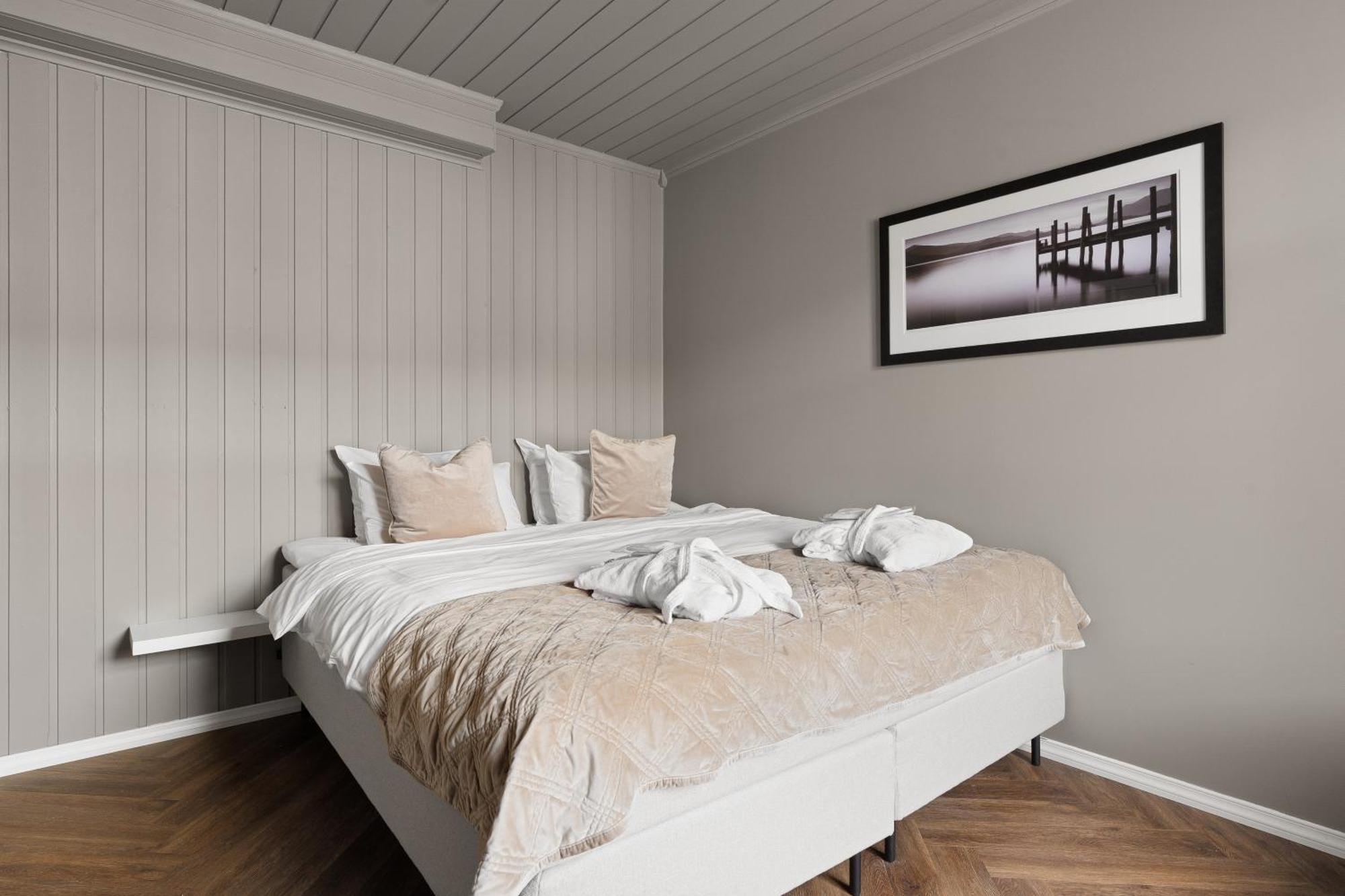 Enter Tromso - Exclusive Apartments Esterno foto