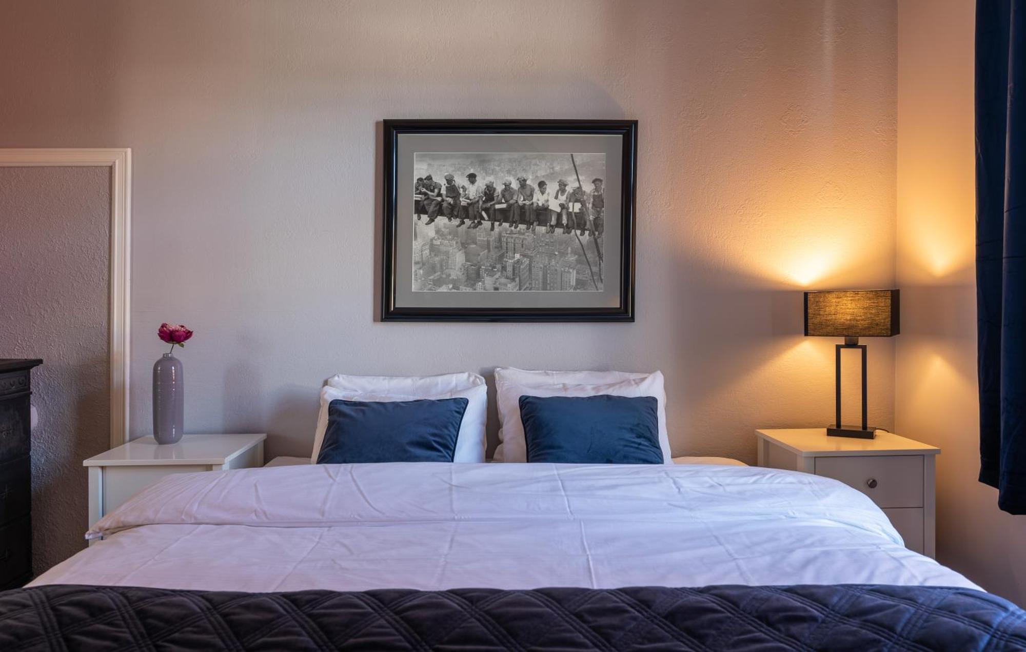 Enter Tromso - Exclusive Apartments Esterno foto