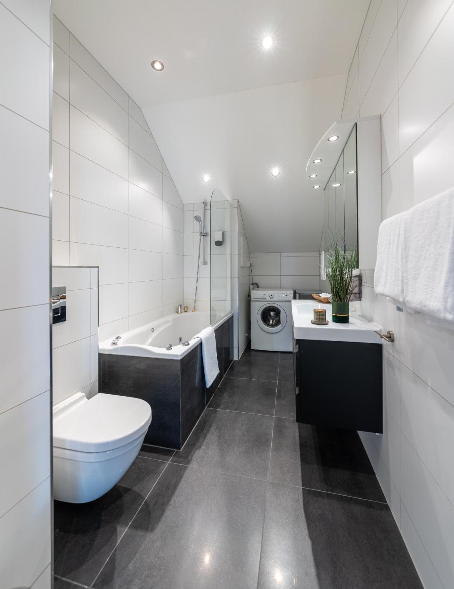 Enter Tromso - Exclusive Apartments Esterno foto