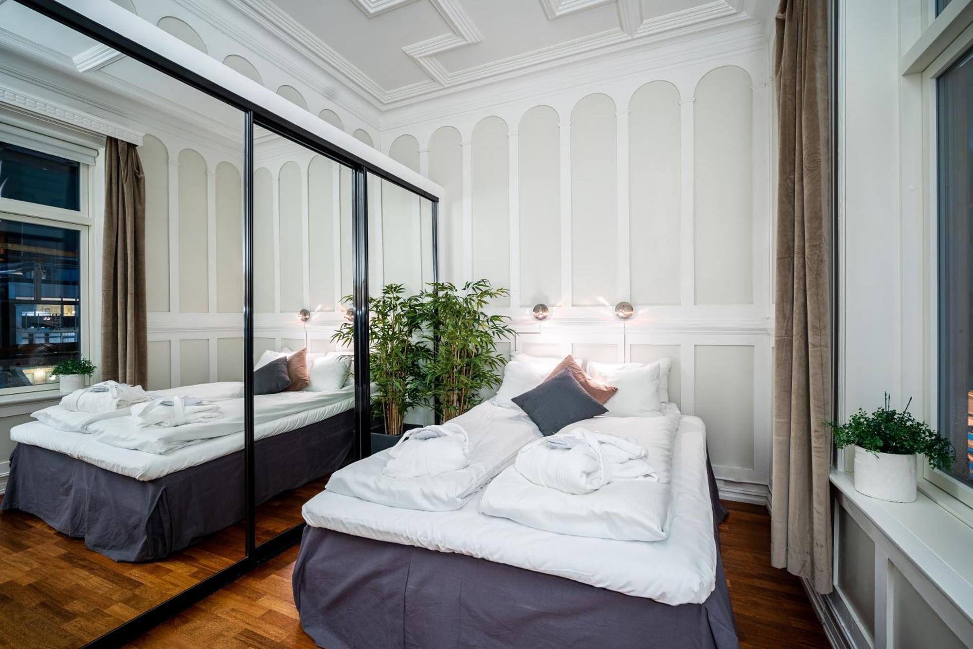 Enter Tromso - Exclusive Apartments Esterno foto