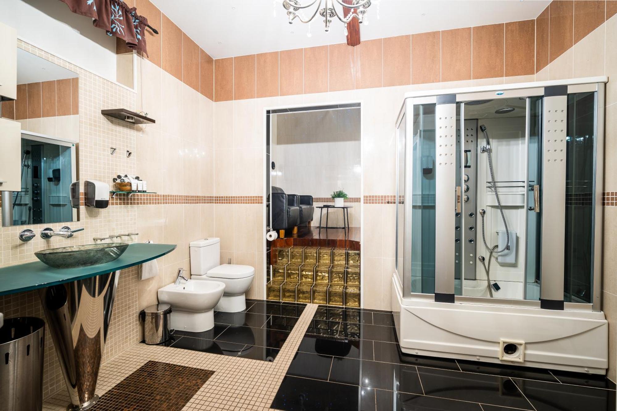 Enter Tromso - Exclusive Apartments Esterno foto